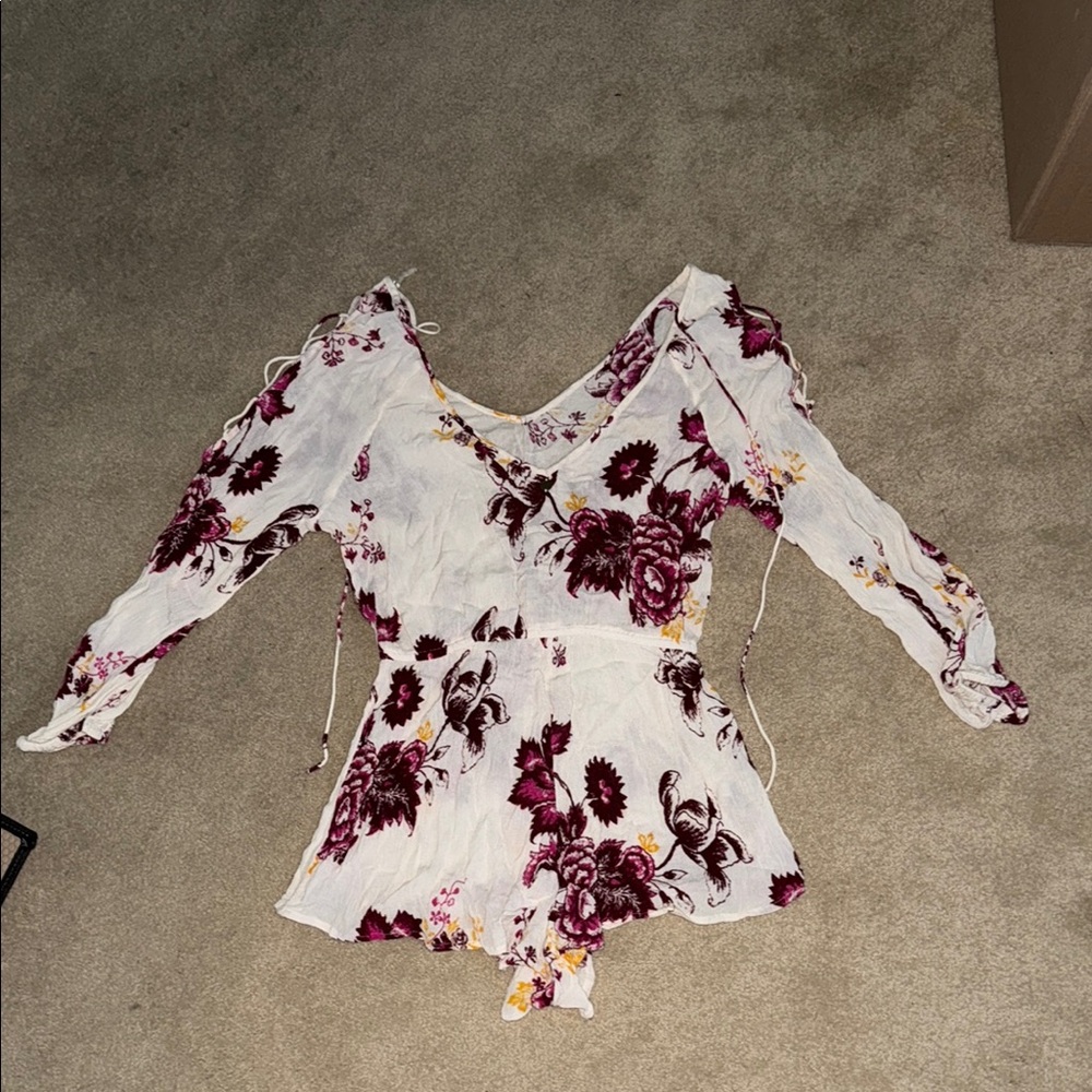 Billabong Romper